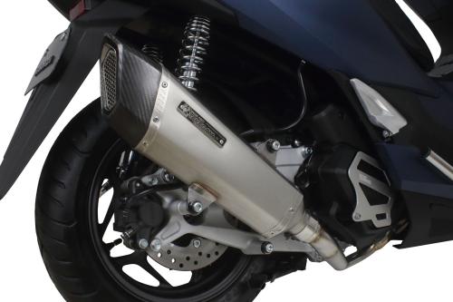 SPECIAL PARTS TAKEGAWA / ハイパースポーツマフラー(政府認証)