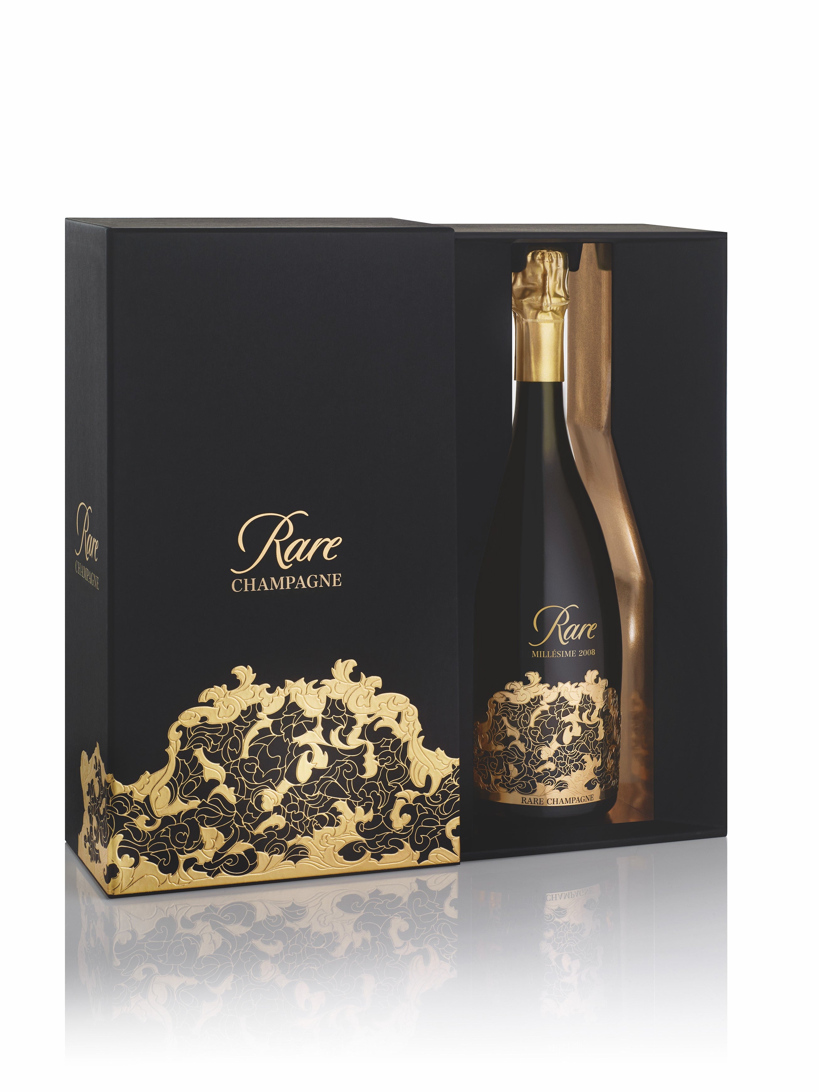 Piper Heidsieck Rare Millésime Champagne 2008–The Corkscrew Wine