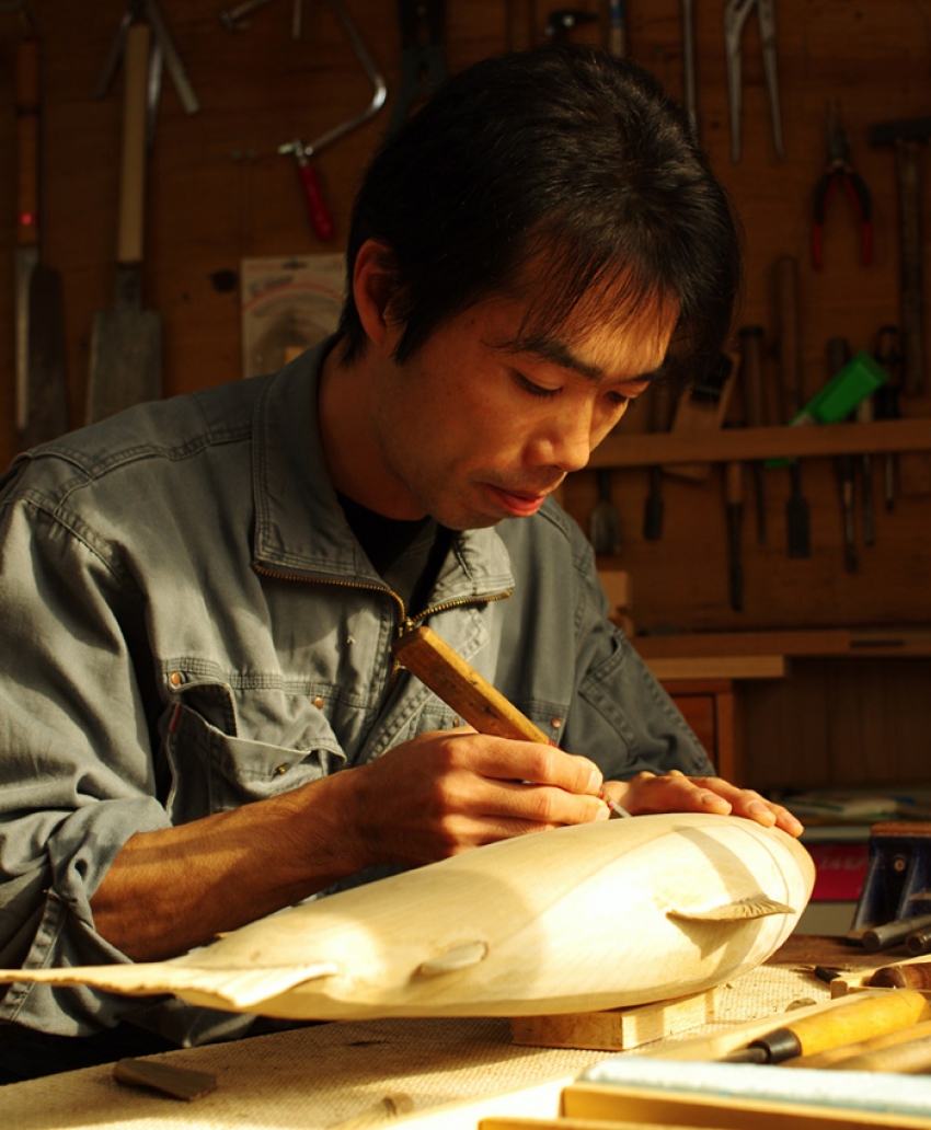 the naturalist riverside （ザ・ナチュラリスト リバーサイド