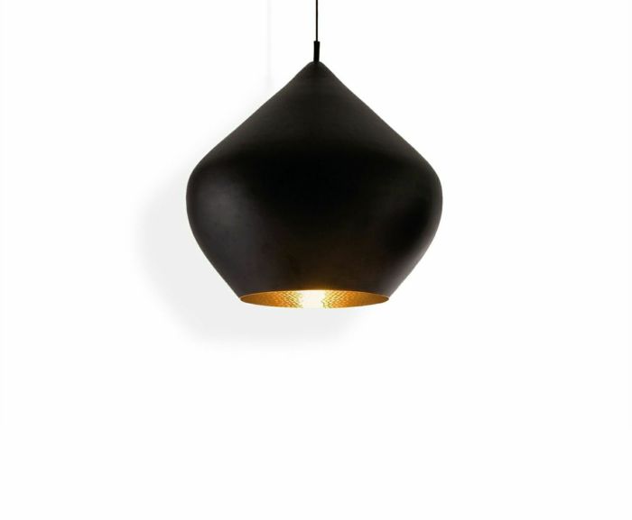 BEAT STOUT PENDANT LED – Tom Dixon ONLINE STORE – トムディクソン