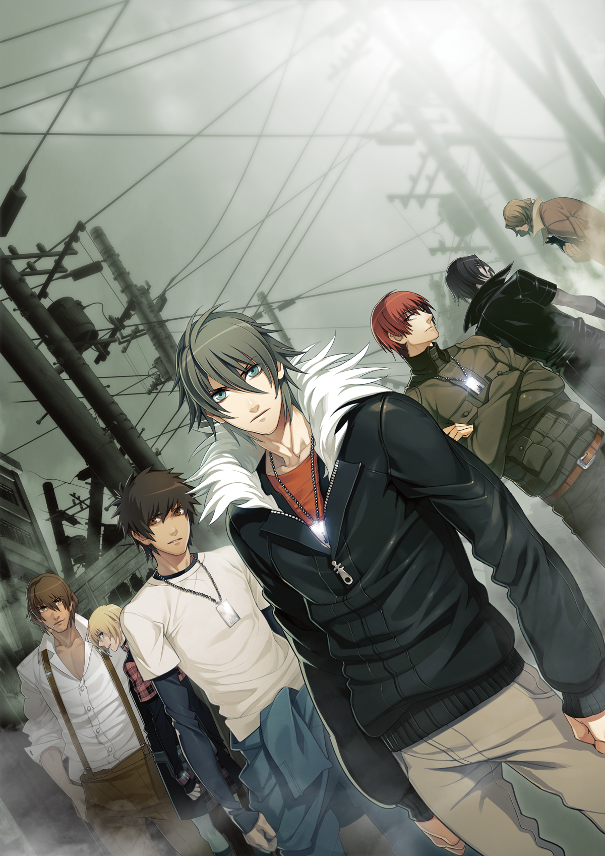 咎狗の血 True Blood NITRO ARCHIVE