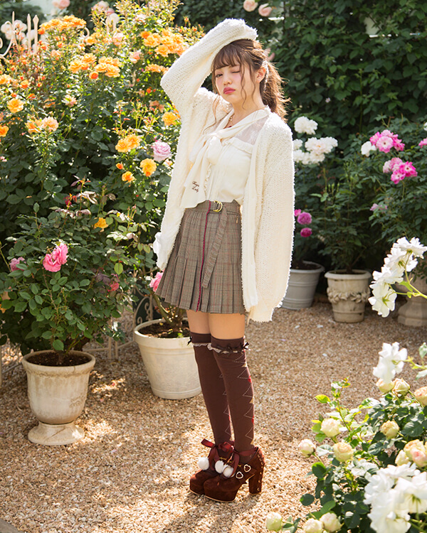 Style Collection - Autumn 2017 ｜ LIZ LISA（リズリサ）公式通販