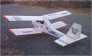 ハミングカブ号