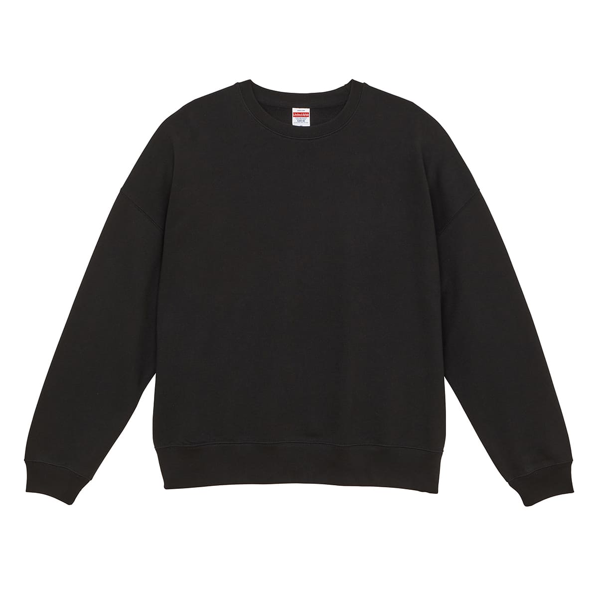 10.0オンス ビッグシルエット クルーネック スウェット (裏パイル
