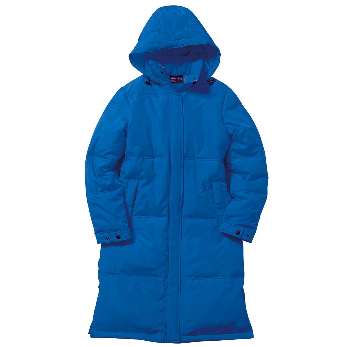 ライトベンチコート | メンズ | 1枚 | MJ0066 | ロイヤルブルー