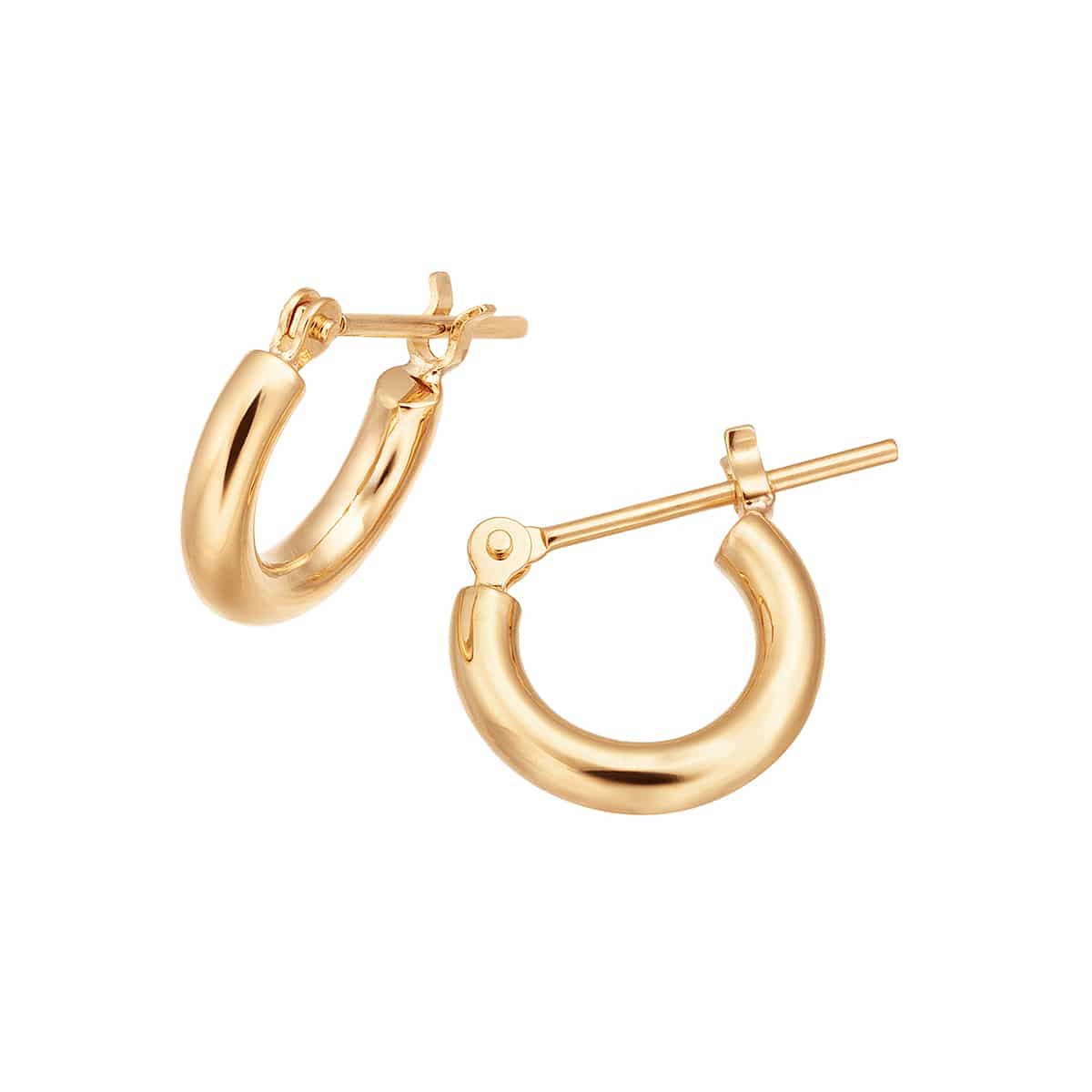 K18イエローゴールドピアス(RPE197-001)|TSUTSUMI（ジュエリーツツミ