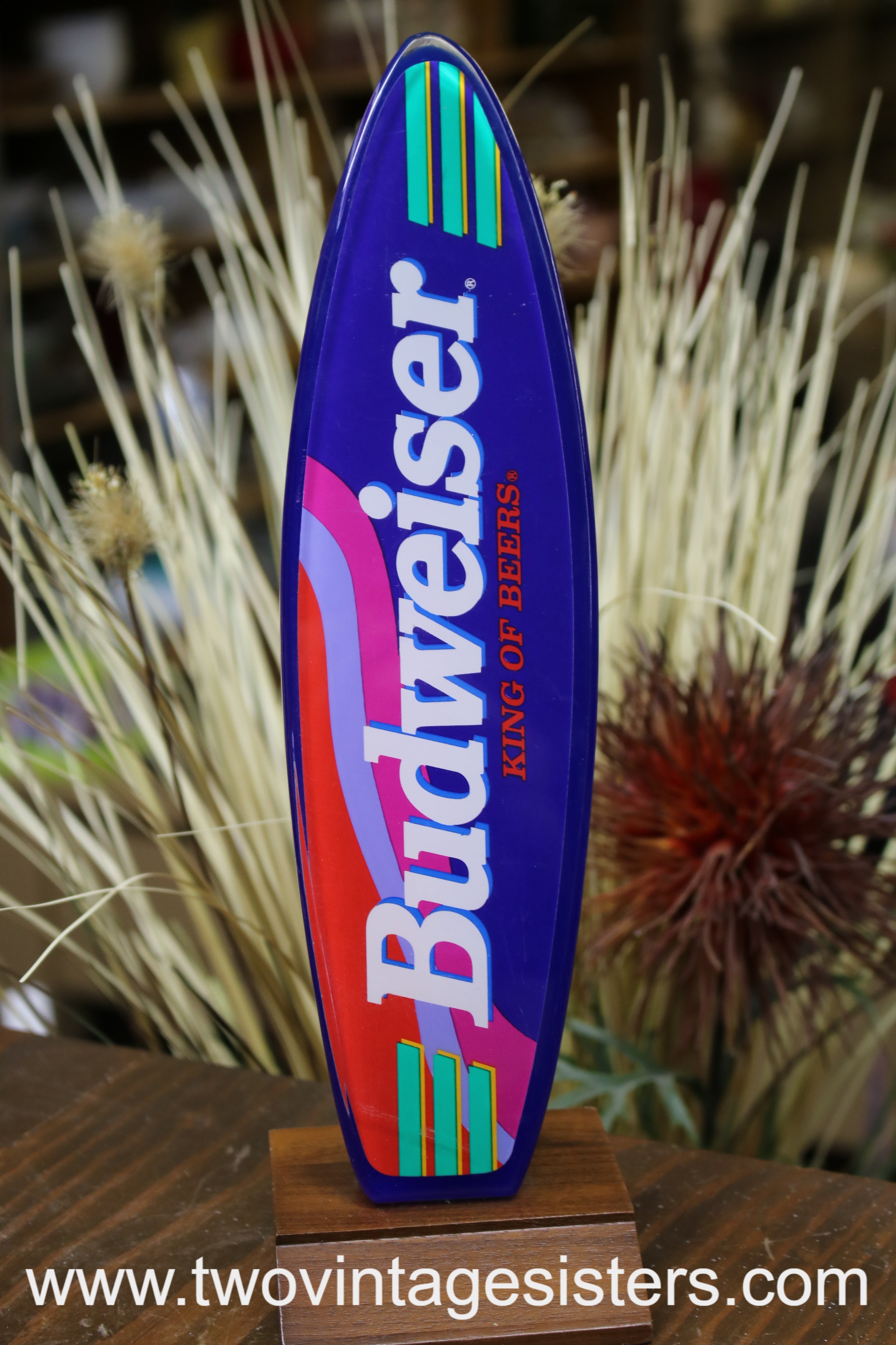 Budweiser King of Beers Beer Tap - Collectible