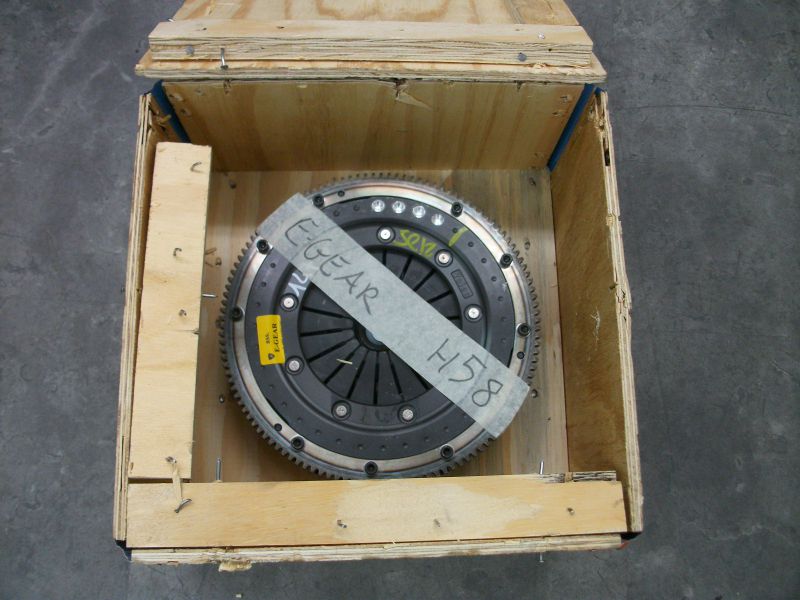 T-WEST | パーツ課 | 部品ブログ | ランボルギーニ ガヤルド クラッチ部品