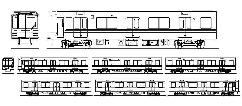 東京メトロ01系（16番）