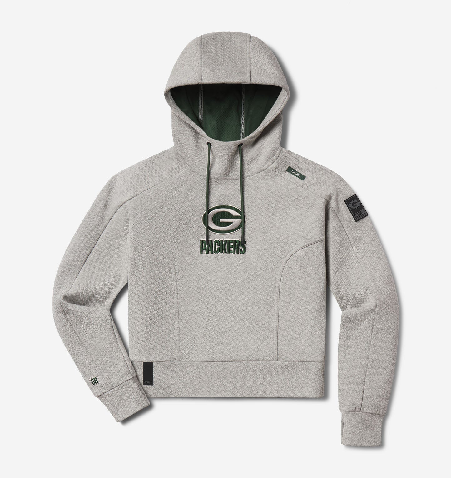 UNRL x NFL Vol. 4 | Green Bay Packers Ascend Hoodie