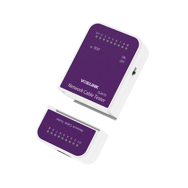 RJ45 LAN Tester VCELINK