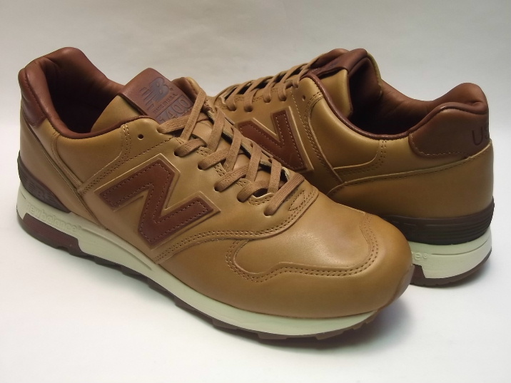 ニューバランス M1400 ブラウン・ホーウィン/NEW BALANCE M1400 BROWN