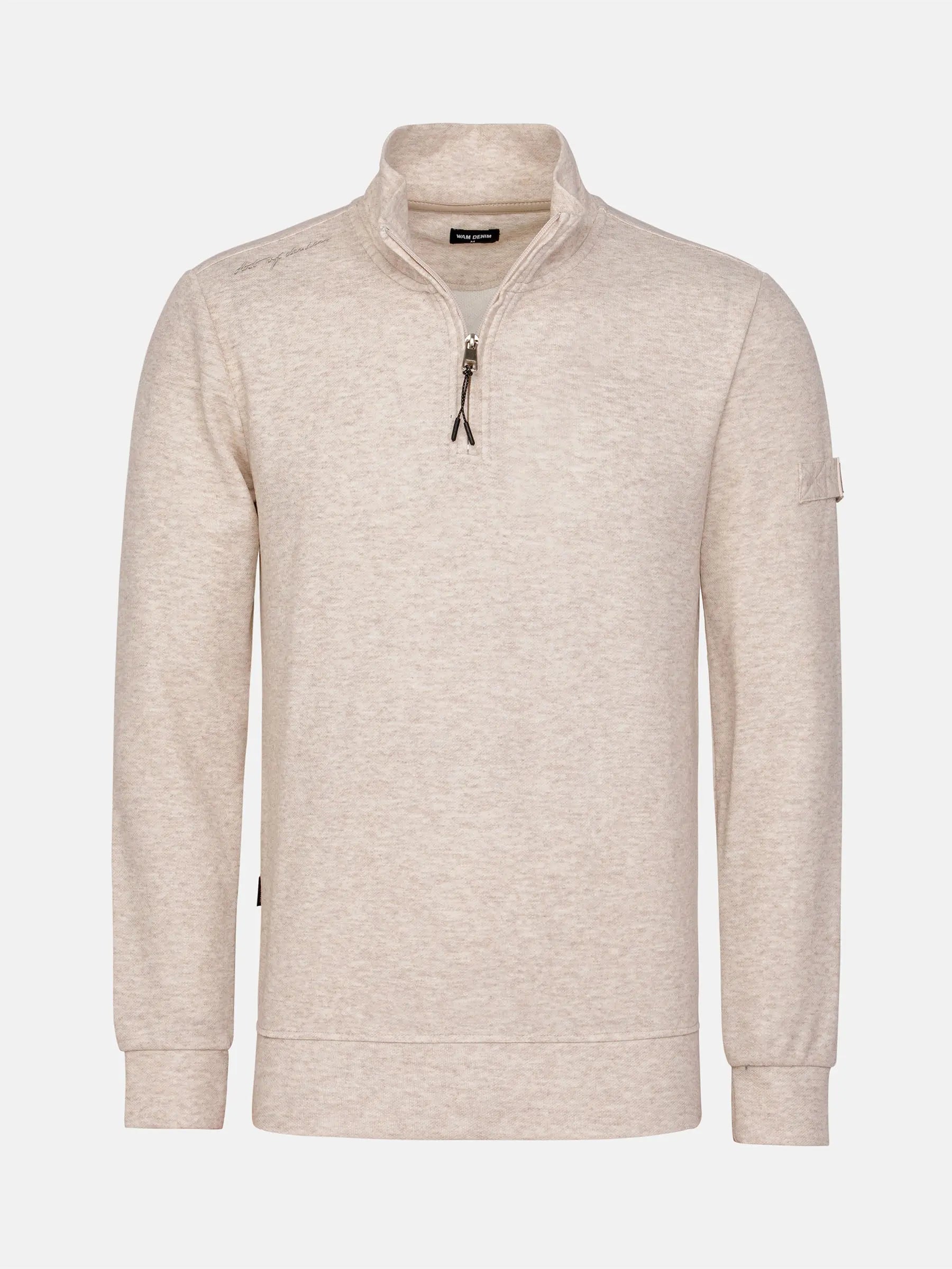 The Lennox Beige Sweater – Wam Denim