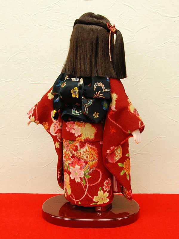 小出 松寿作 市松人形 ｜雛人形・五月人形なら人形の和光