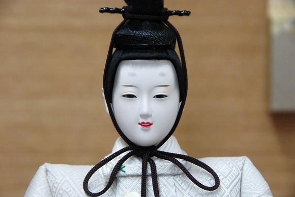 清水久遊作 親王飾 ｜雛人形・五月人形なら人形の和光