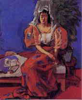 画家 川島理一郎