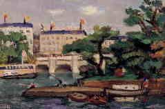 画家 川島理一郎