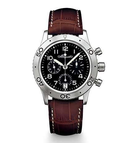 ブレゲ／タイプXX | 高級腕時計専門誌クロノス日本版[webChronos]