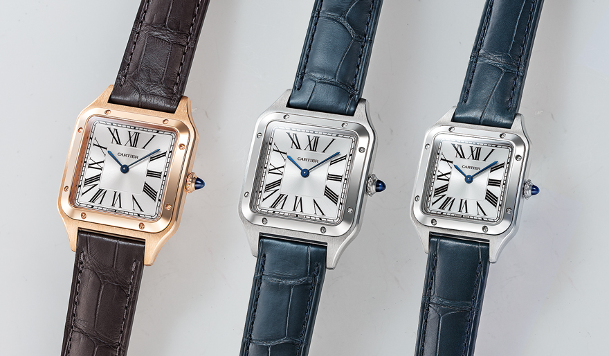 新世界へ躍動する カルティエ「サントス」 | 高級腕時計専門誌クロノス