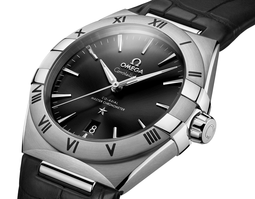 オメガの「コンステレーション メンズ コレクション」から待望の新作