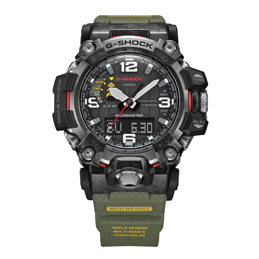 2021年 G-SHOCKの新作時計まとめ | 高級腕時計専門誌クロノス日本版