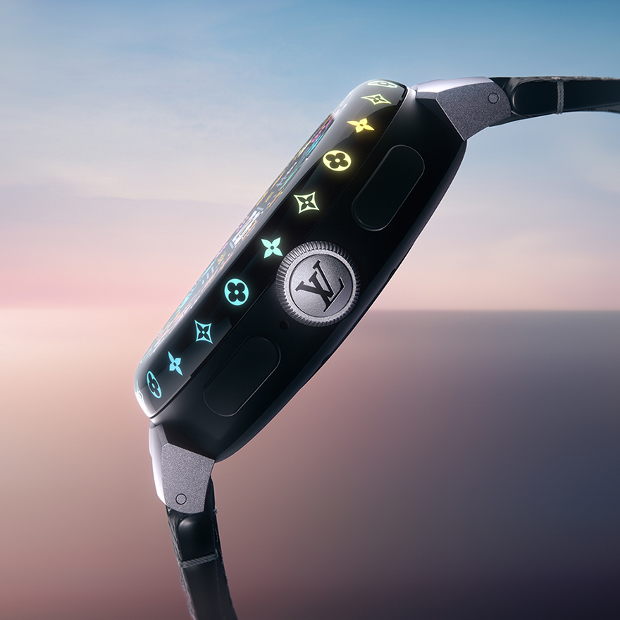 ルイ・ヴィトンのコネクテッドウォッチが大きく進化「タンブール