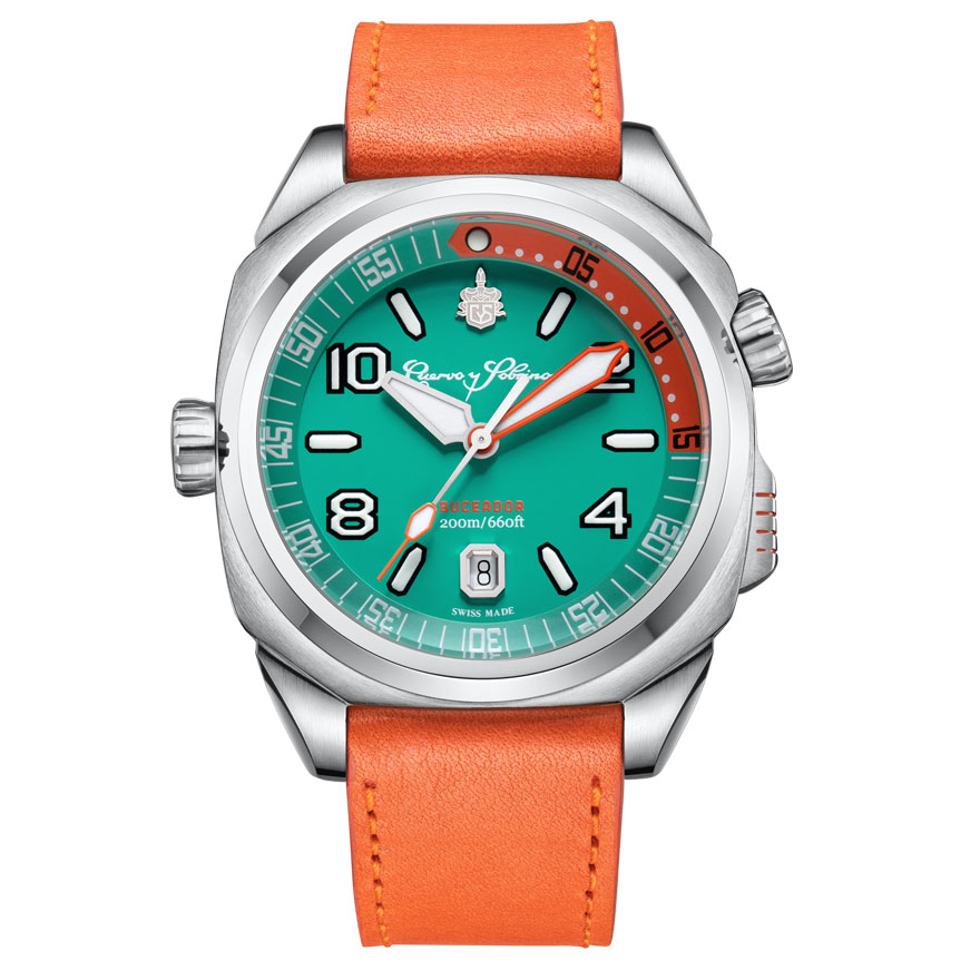 キューバを取り囲むカリブ海にインスピレーションを得たクエルボ・イ