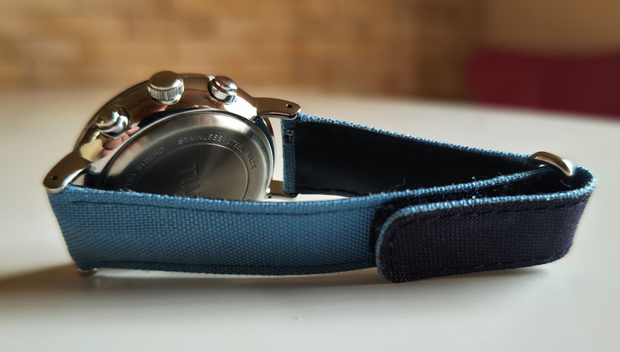 創業70周年の新コレクション、 ジャン・ルソーからベルクロストラップ