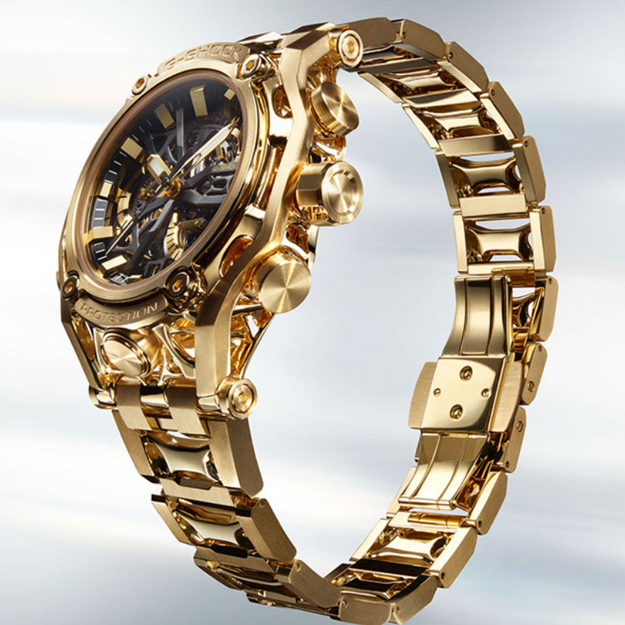 カシオG-SHOCK「G-D001」誕生。衝撃と向き合った40年から導き出された