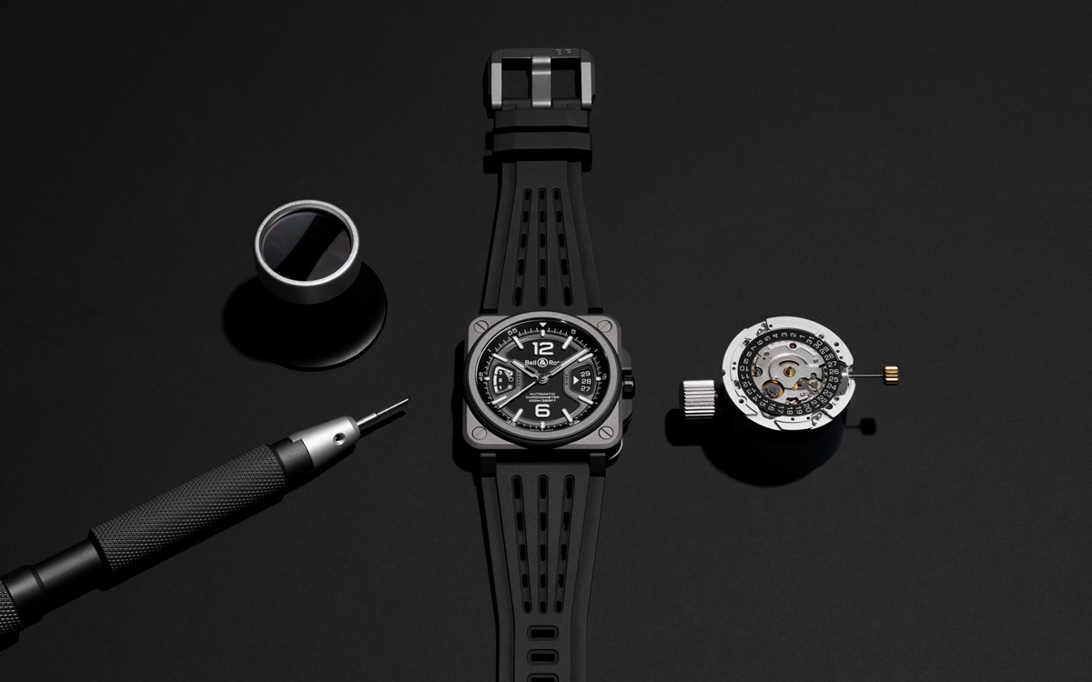 ベル&ロスの新しいプロフェッショナルライン「BR-X3」は