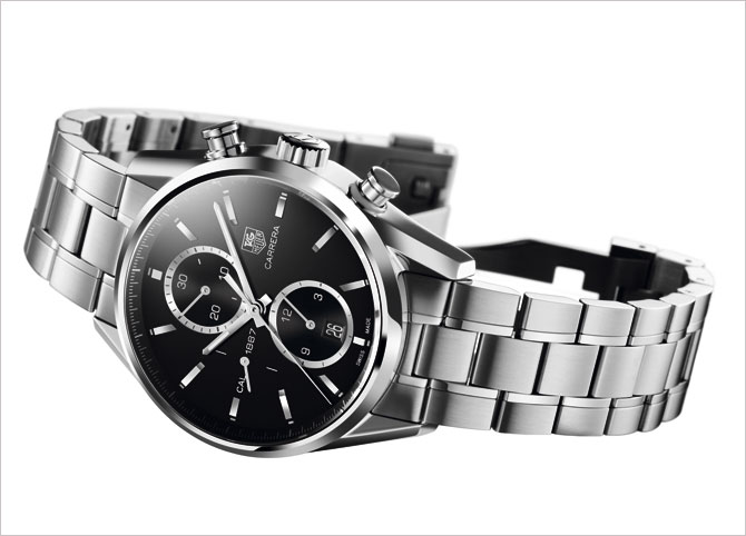 80点】タグ・ホイヤー／カレラ 1887 クロノグラフ | 高級腕時計専門誌