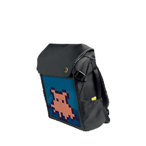 Pixoo Backpack M - DIVOOM :: WiseTech