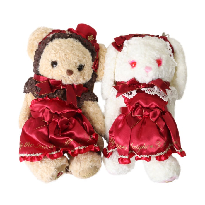 USED】BABY30th Anniversary♡うさくみゃ＆くまくみゃポシェットセット