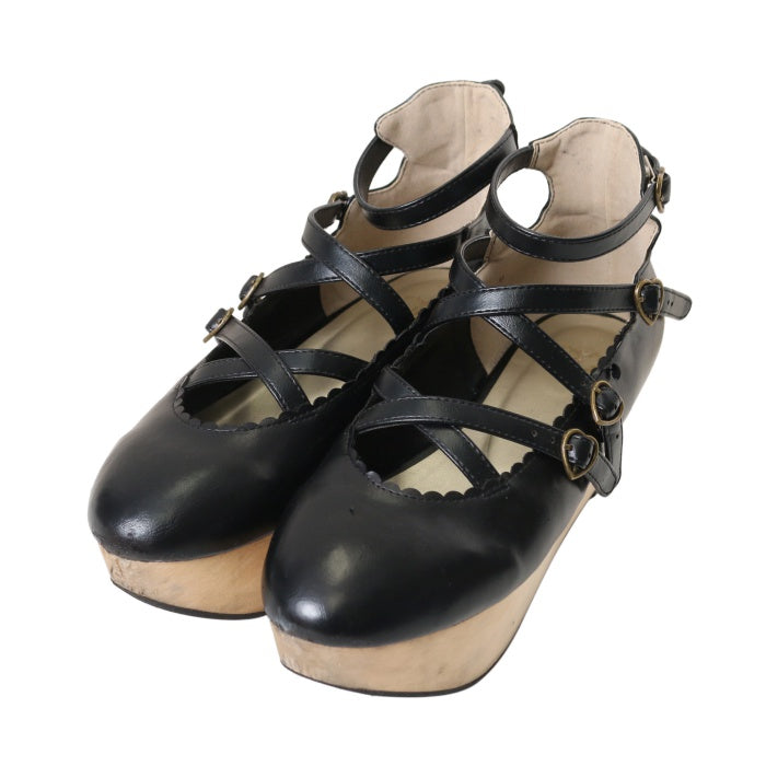 USED】【Mサイズ】BABYヴィクトワールシューズ | BABY, THE STARS