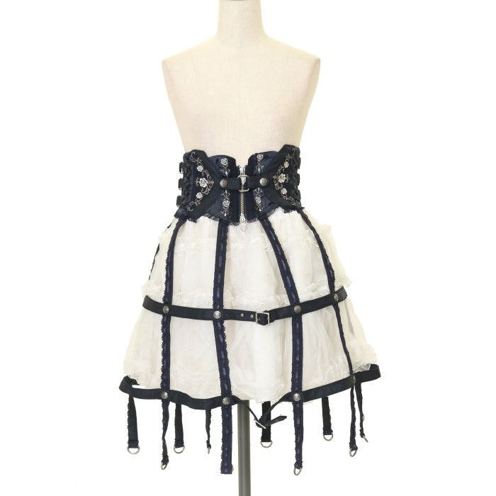 USED】ONESTE クリノリンスカート | Ozz On | ロリータ ゴスロリ