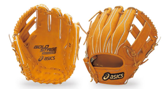 アシックス・グラブオーダー基本モデル