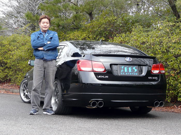 レクサス GS430・GS350 開発ストーリー - ジースプロジェクト -