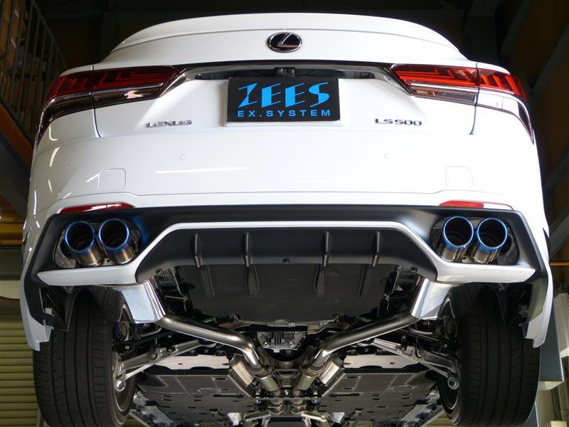 レクサス LS VXFA50 開発ストーリー - ジースプロジェクト -