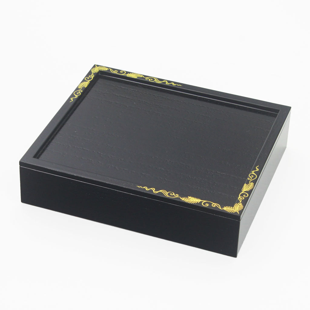 松唐草 桐蓋付手許箱 – 象彦 公式オンラインショップ