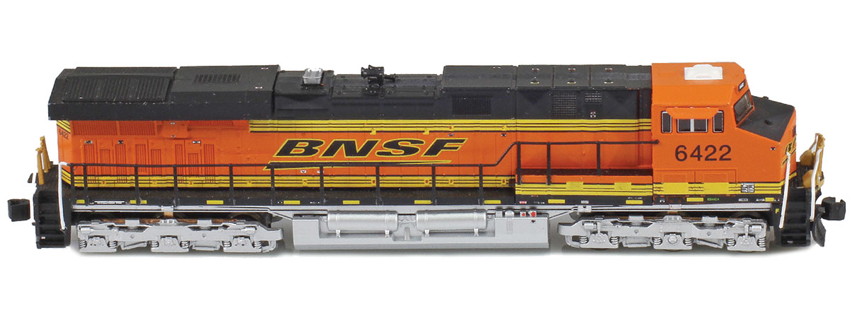 AZL ES44AC Zscale Monster Trains