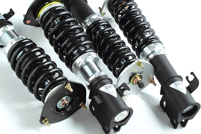 SUSPENSION- Z.S.S. Product