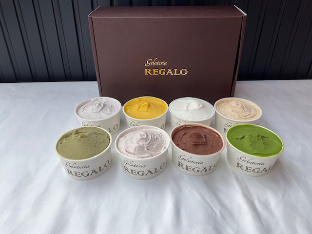 レガーロ ジェラートセット | G-Callショッピング