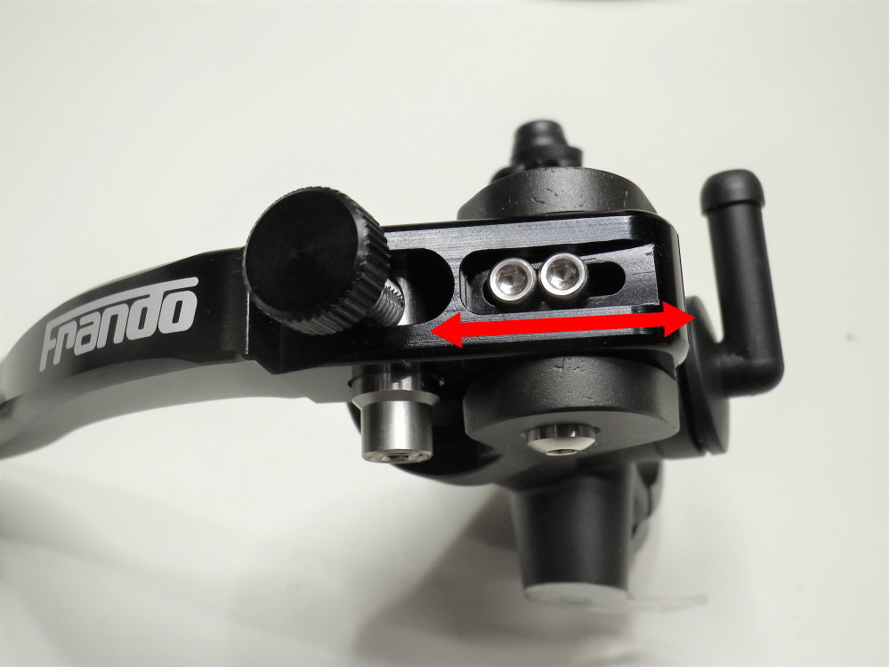 FRANDO || フランド || 7NB|| ラジアルポンプマスターシリンダー