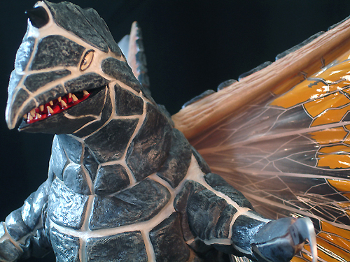 CCPセレクション Vol.4 ドラコ リペイント完成品