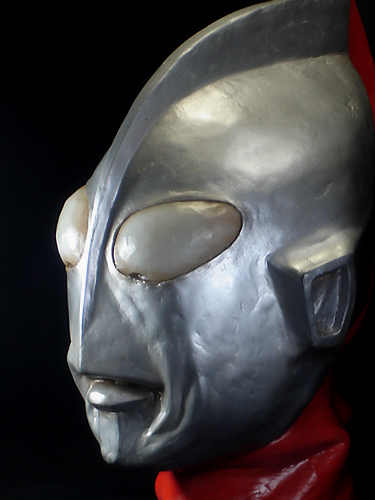 WAVE】 1/1 ウルトラマンAタイプ レプリカマスク 完成品