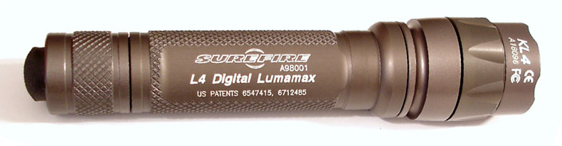 SureFire L4 Lumamax