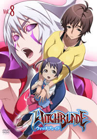 ウィッチブレイド -WITCHBLADE-グッズ