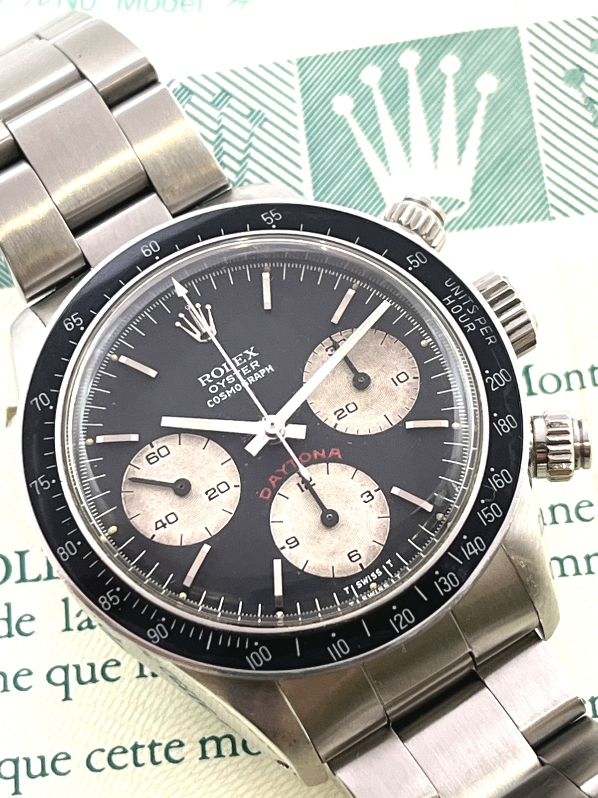 中野のアンティークROLEXロレックス専門店・パーツ買取委託販売