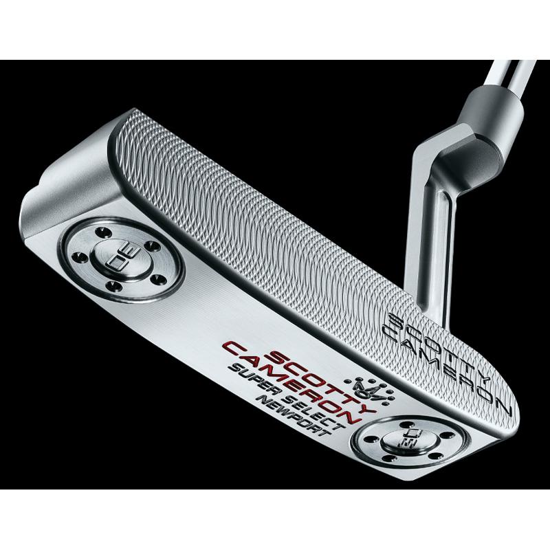 Scotty Cameron】Super Select NewPort 33/34inch スコッティ