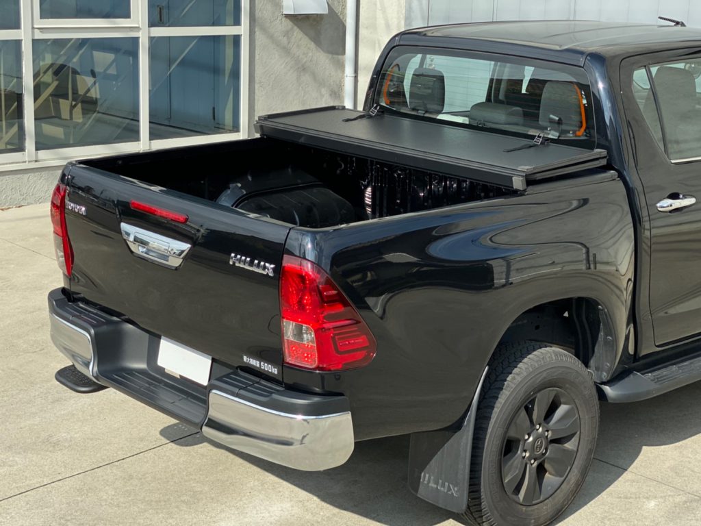 GI☆GEAR (ジーアイ・ギア) 社製】TOYOTA HILUX ハイラックス GUN125 3